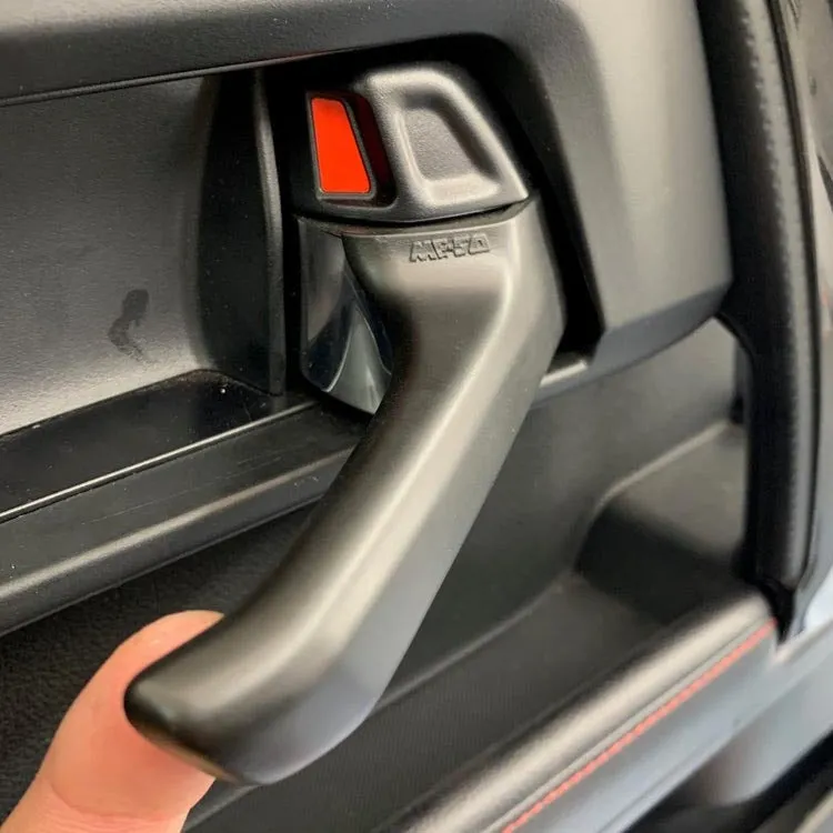 10  4Runner Door Handle Covers (Set of 4) - Preorder - T4R-DHC-BLK