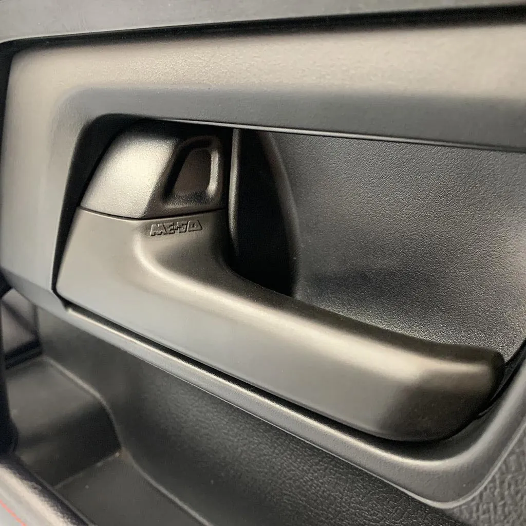10  4Runner Door Handle Covers (Set of 4) - Preorder - T4R-DHC-BLK
