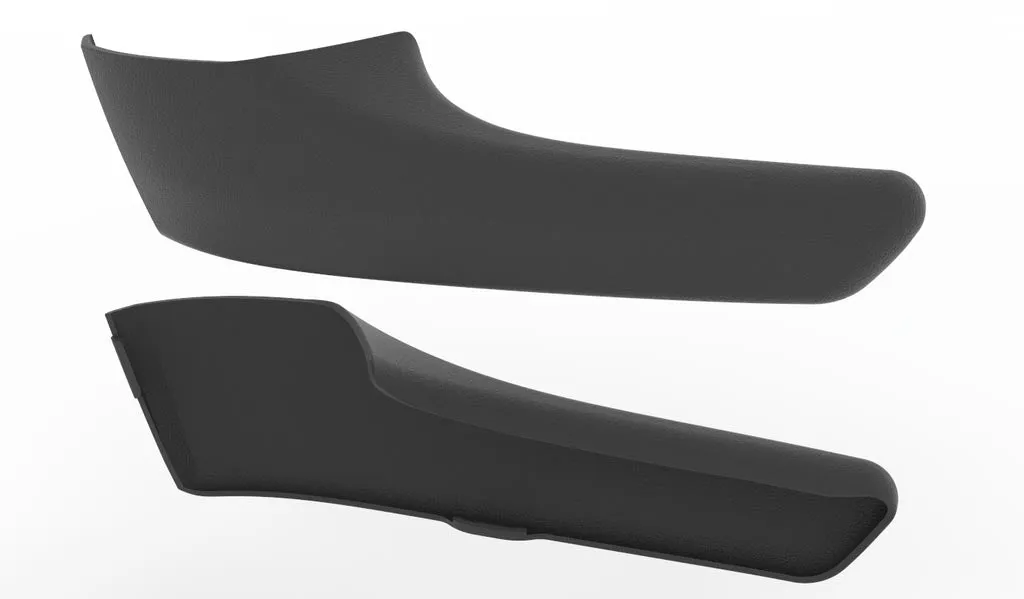 16  Tacoma MESO Customs Door Handle Covers (Set of 4)