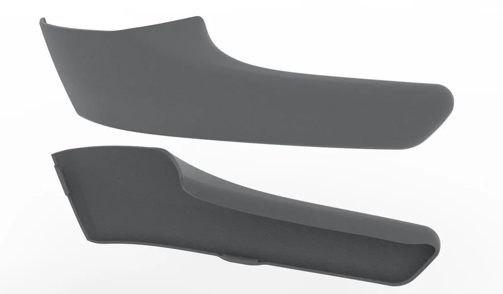 16  Tacoma MESO Customs Door Handle Covers (Set of 4)