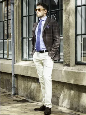 2BLIND2C Light Beige Chinos
