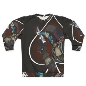 Ace of Cayde Sweatshirt - Destiny 2 Gaming Apparel