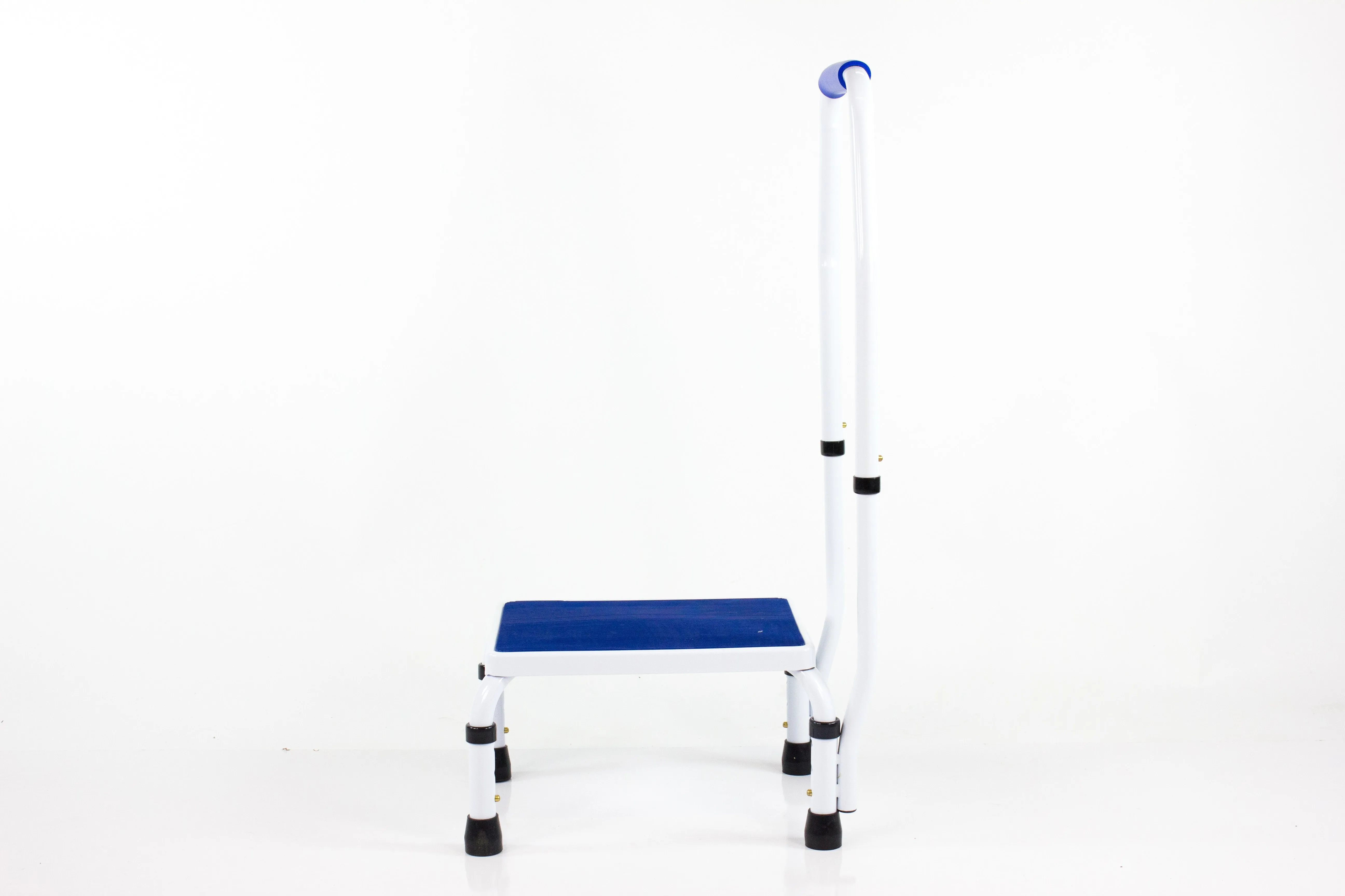 AdjustaStep Deluxe Step Stool with Handrail - Available in 300lb and 750lb Weight Capacity