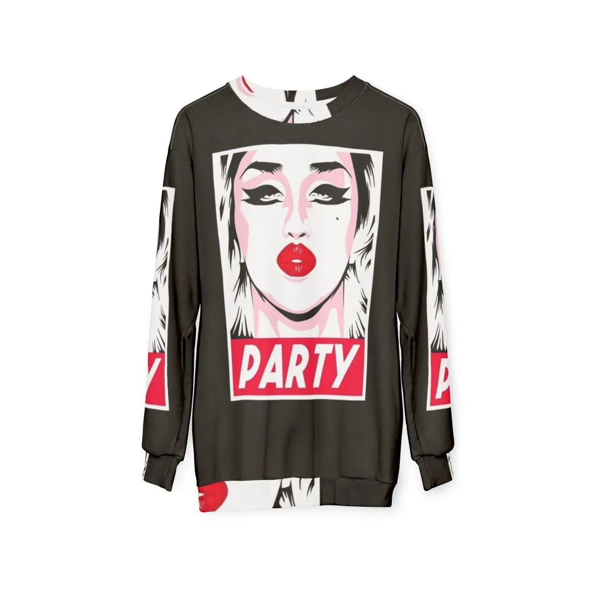 Adore Delano Drag Queen Sweatshirt | RuPaul's Drag Race Merch
