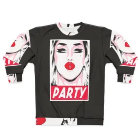 Adore Delano Drag Queen Sweatshirt | RuPaul's Drag Race Merch