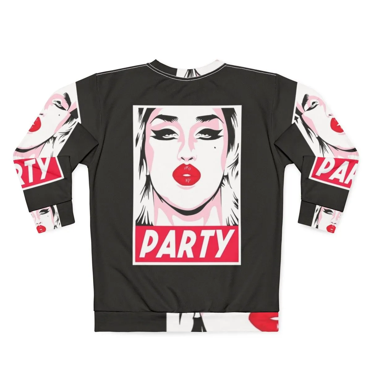 Adore Delano Drag Queen Sweatshirt | RuPaul's Drag Race Merch