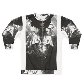 Afro Samurai Anime Sweatshirt - Wandering Samurai Design