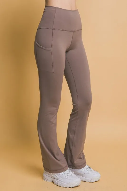 Ana Moss, White, Truffle or Eclipse Active Leggings