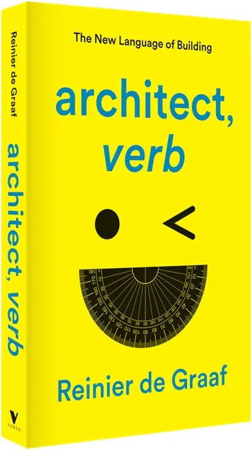architect, verb.