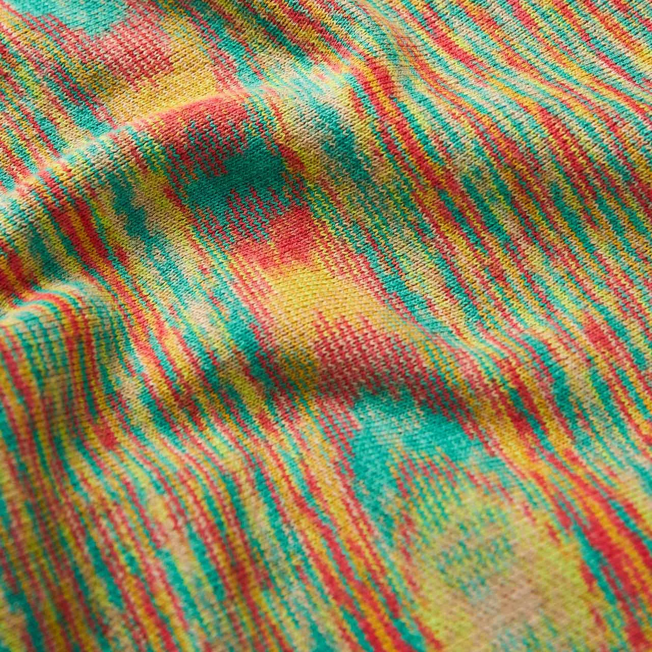 aries magic eye temple knit (orange / multi)