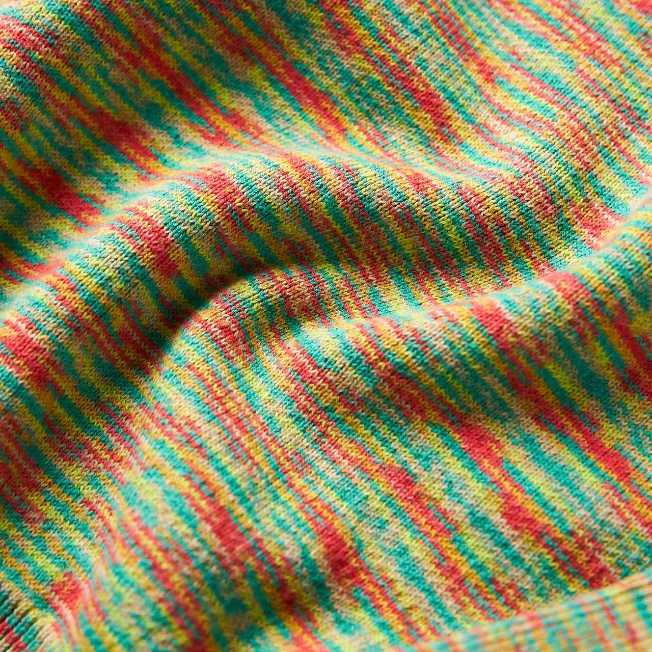 aries magic eye temple knit (orange / multi)