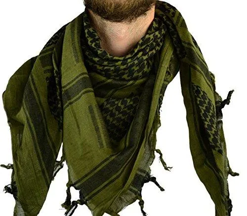 Army Scarf Camouflage