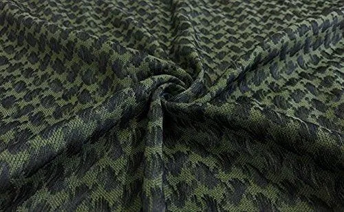 Army Scarf Camouflage