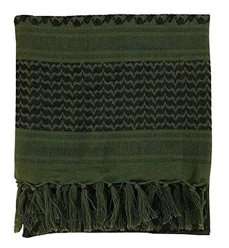 Army Scarf Camouflage