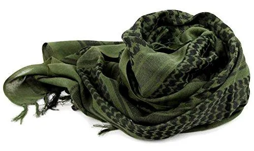 Army Scarf Camouflage