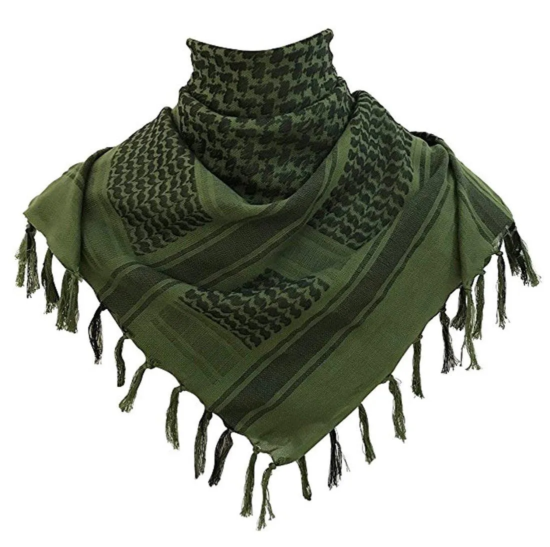 Army Scarf Camouflage