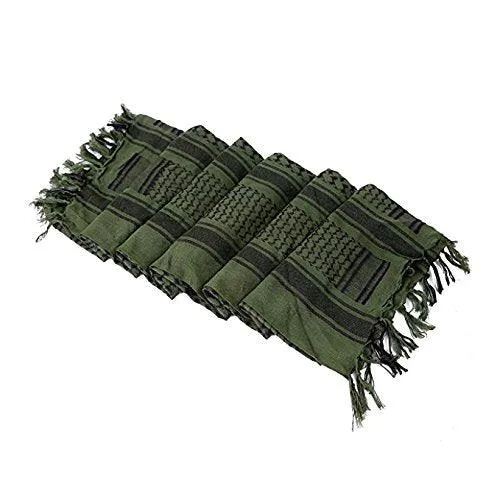 Army Scarf Camouflage