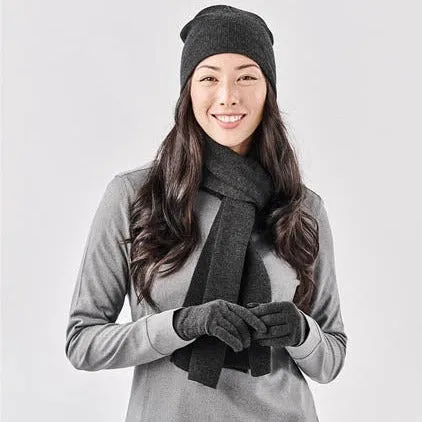 Avalanche Knit Scarf