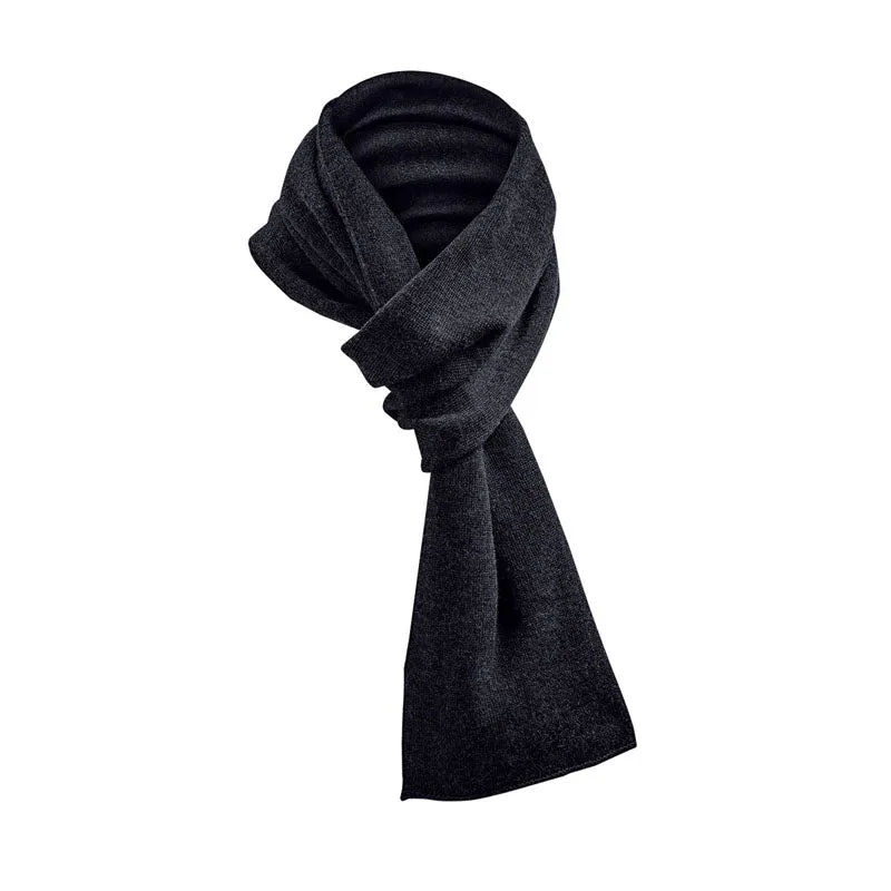 Avalanche Knit Scarf