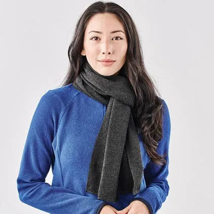 Avalanche Knit Scarf