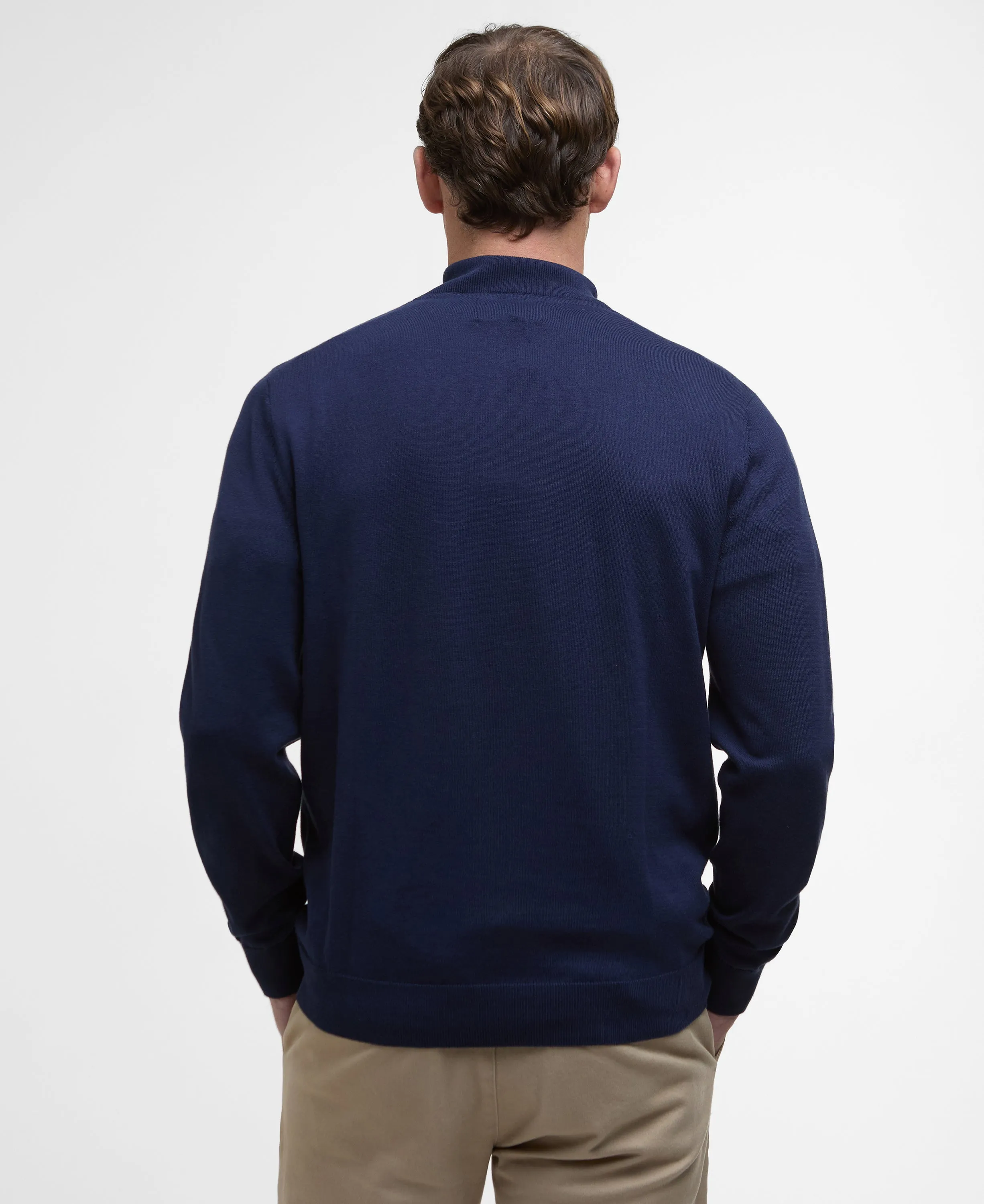 Bayfield Half Zip Jumper