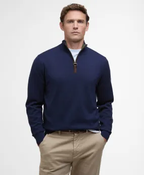 Bayfield Half Zip Jumper