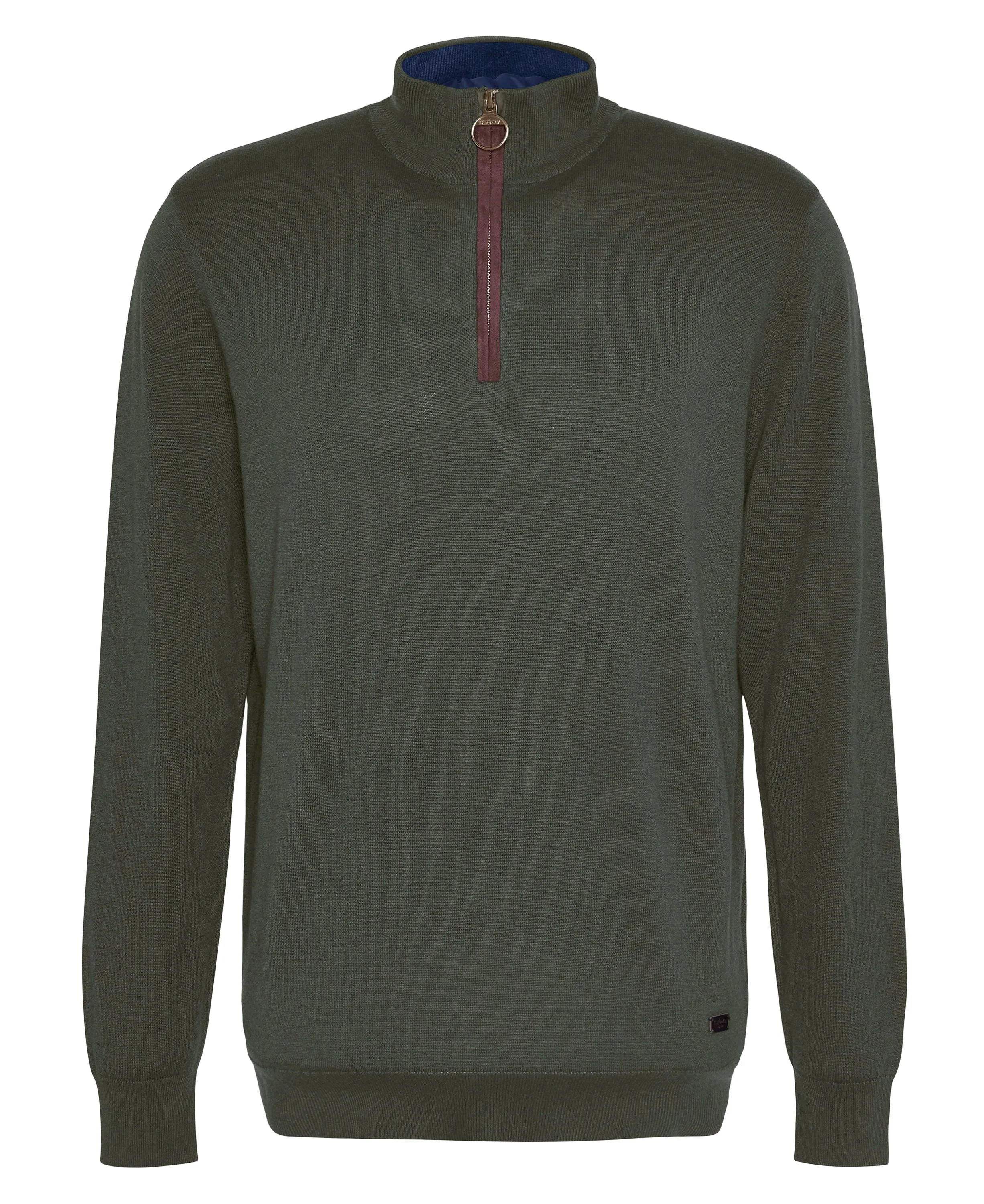 Bayfield Half Zip Jumper