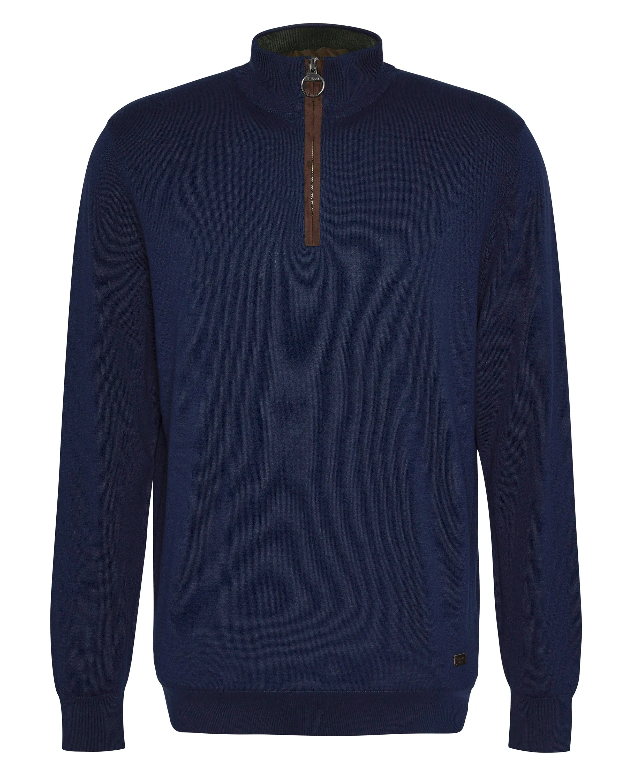 Bayfield Half Zip Jumper