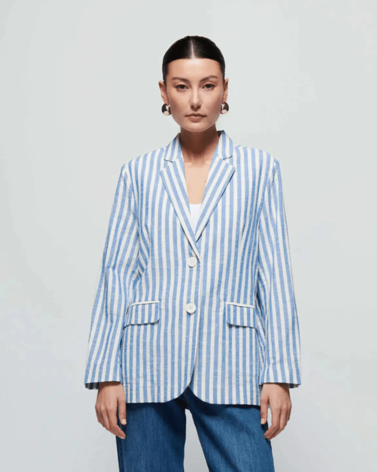Beau Oversized Blazer