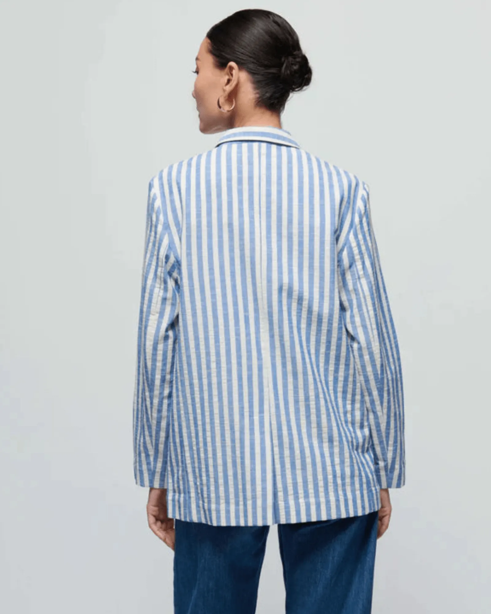 Beau Oversized Blazer