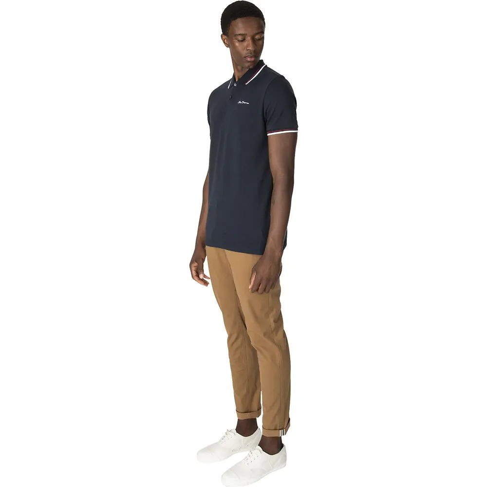 Ben Sherman Signature Slim Stretch Chino - Spice Mix