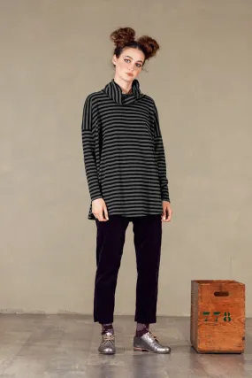 Bill Jumper Nero Iron