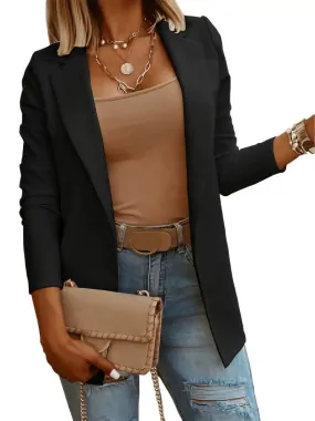 Black Denim Jacket