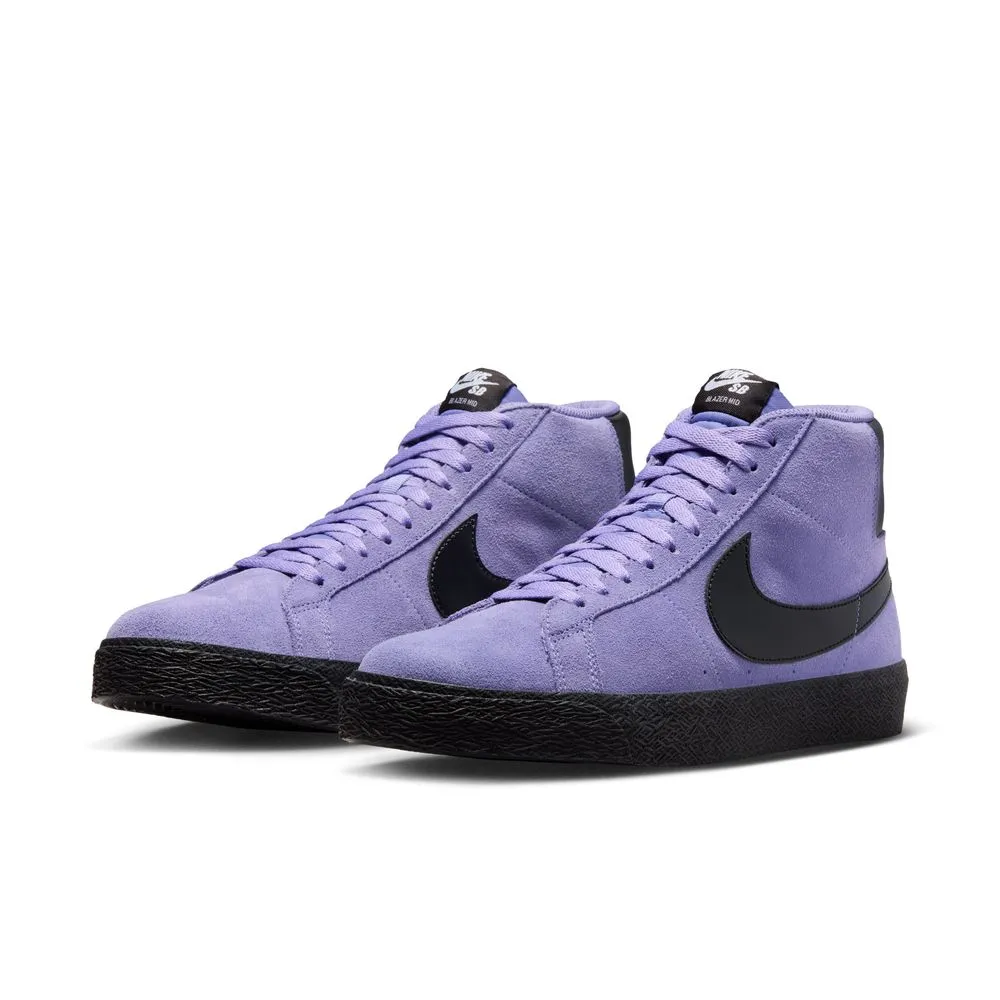Blazer Mid (Dusty Amethyst/Black)