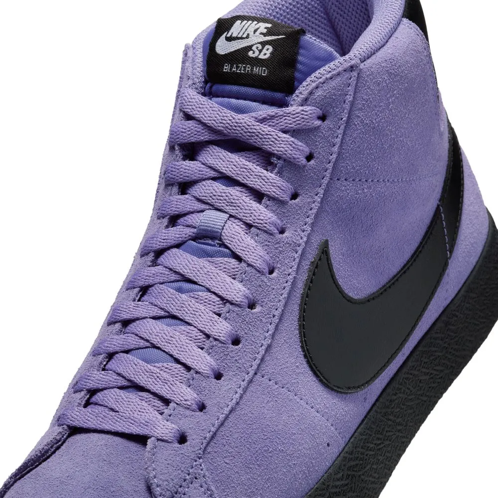 Blazer Mid (Dusty Amethyst/Black)