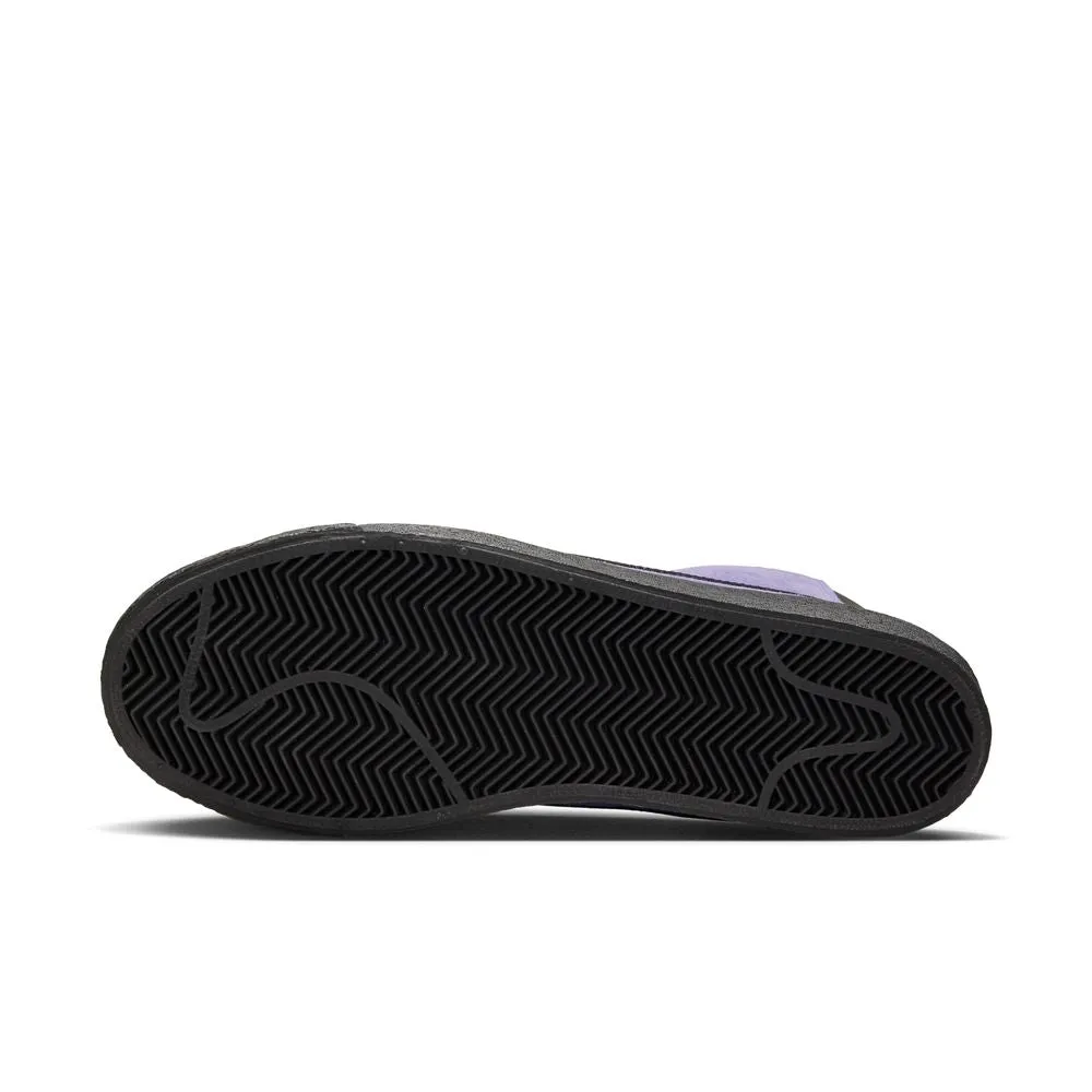 Blazer Mid (Dusty Amethyst/Black)