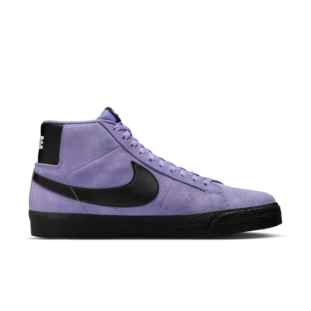 Blazer Mid (Dusty Amethyst/Black)
