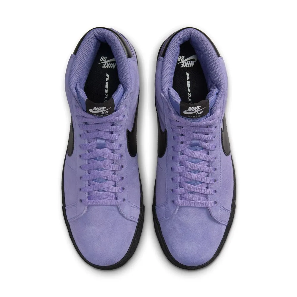 Blazer Mid (Dusty Amethyst/Black)
