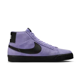 Blazer Mid (Dusty Amethyst/Black)