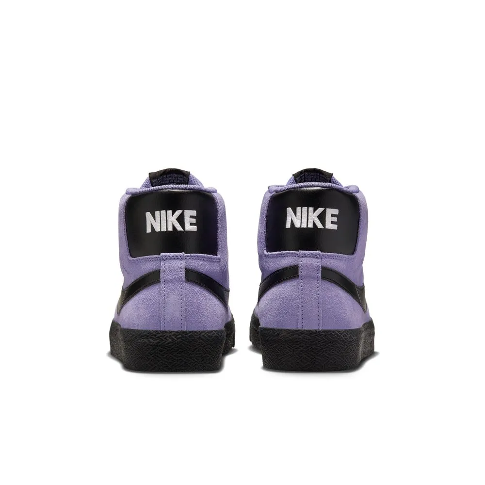 Blazer Mid (Dusty Amethyst/Black)