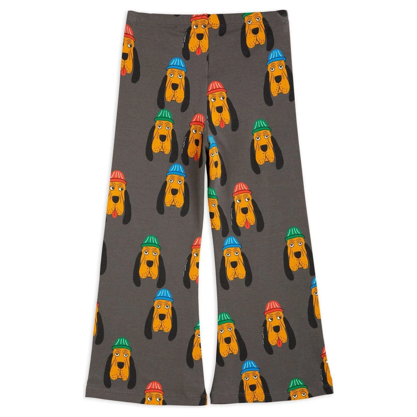 Bloodhound Aop Flared Trousers
