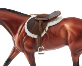 Breyer Devon Hunt Saddle