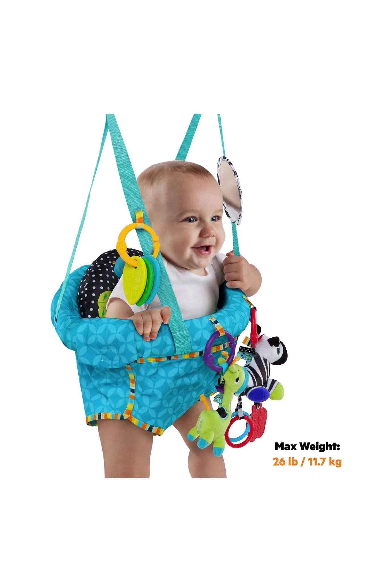 Bright Starts Bounce 'N Spring Deluxe Door Jumper