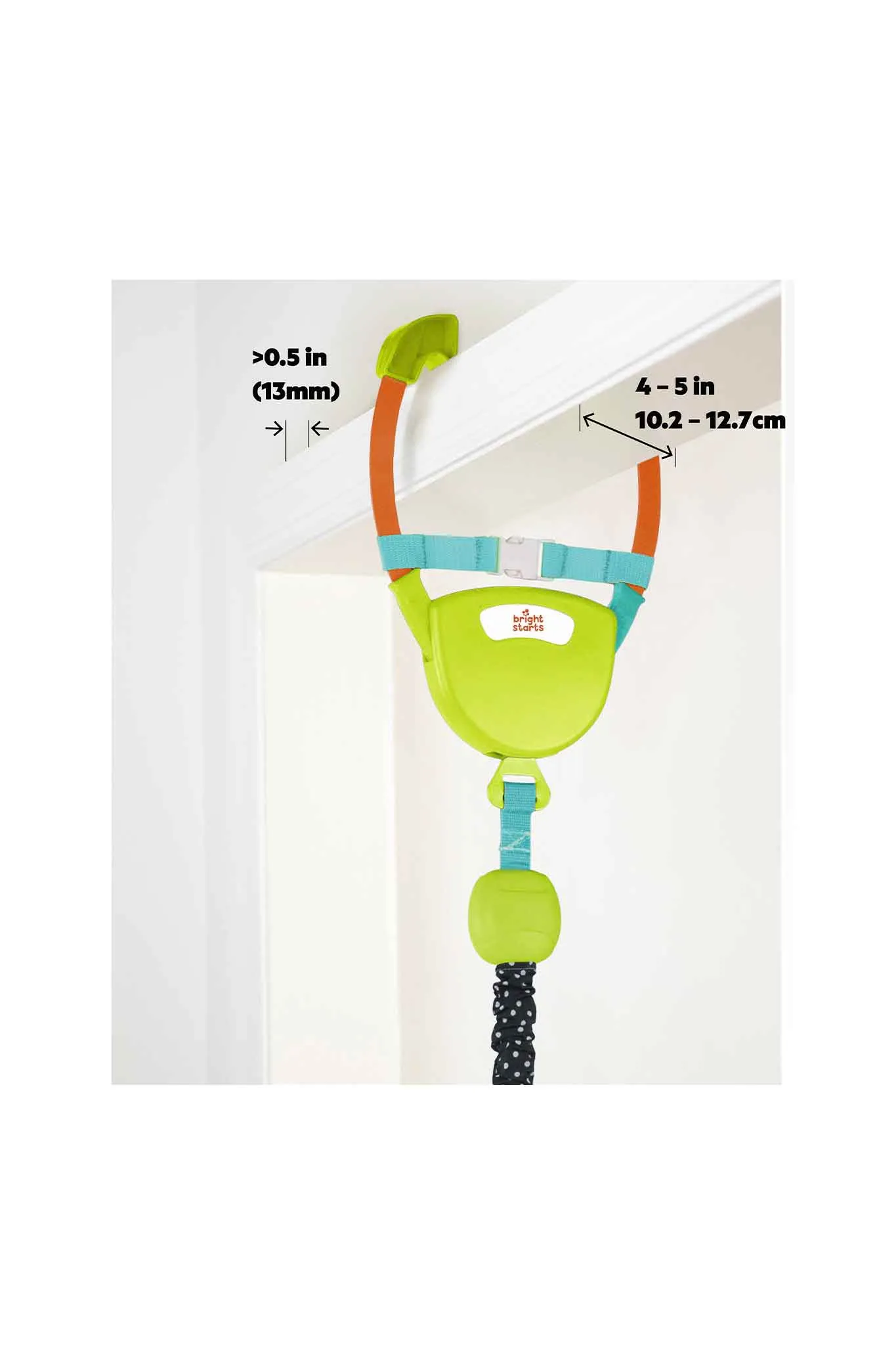 Bright Starts Bounce 'N Spring Deluxe Door Jumper