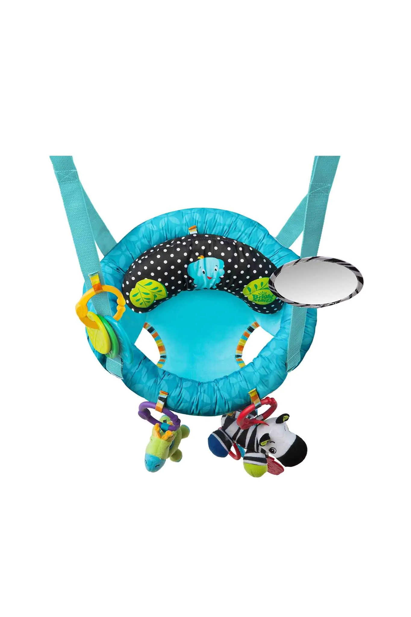 Bright Starts Bounce 'N Spring Deluxe Door Jumper