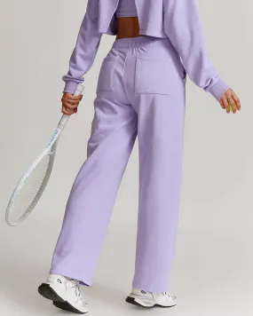 Brynn Sweatpants - Purple