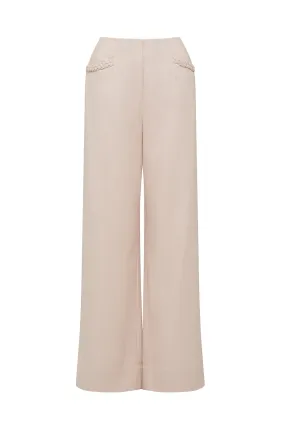 Cable Alison Pant - Blush