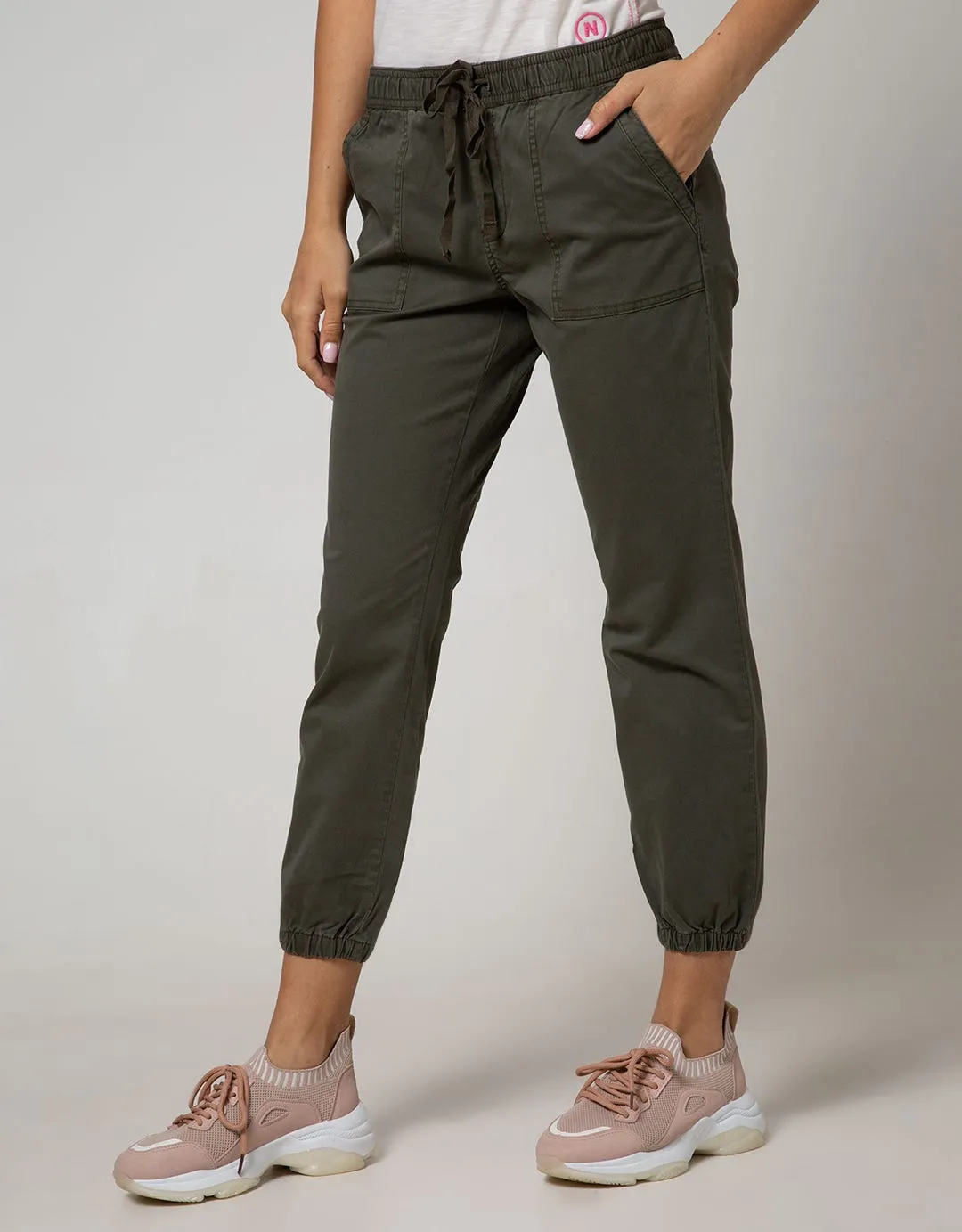 Cardinal Girl Celana Jogger