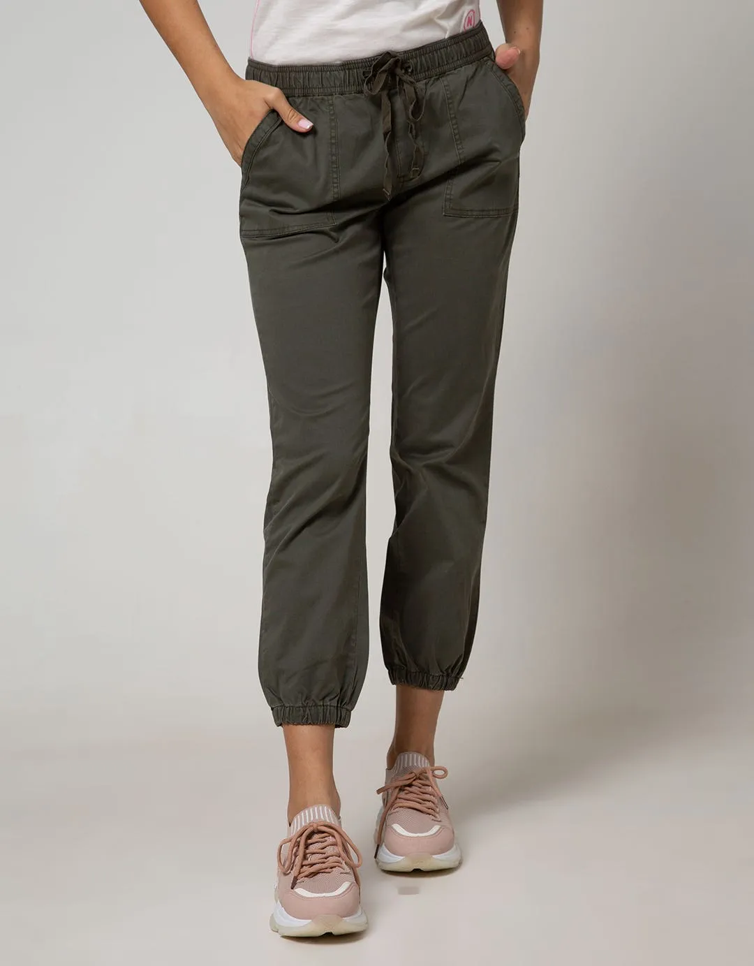 Cardinal Girl Celana Jogger