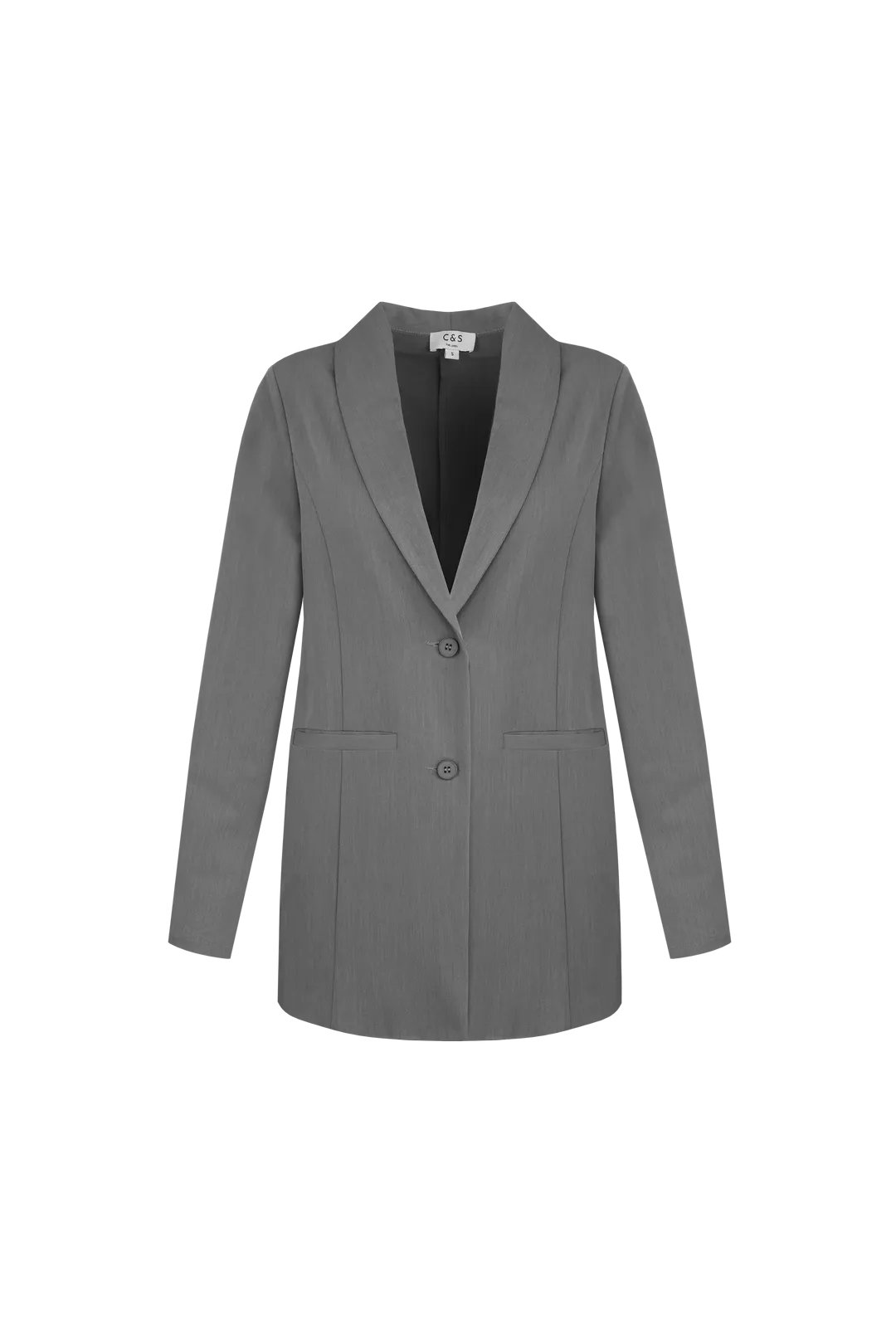 Cassandra blazer | Dark Gray